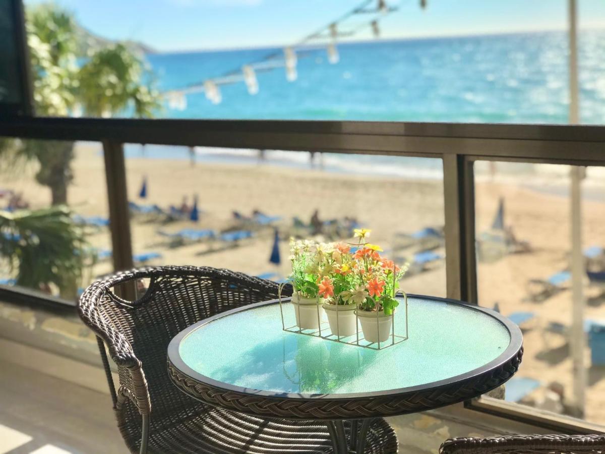 Seafront Levante Beach Blueline Бенідорм Екстер'єр фото