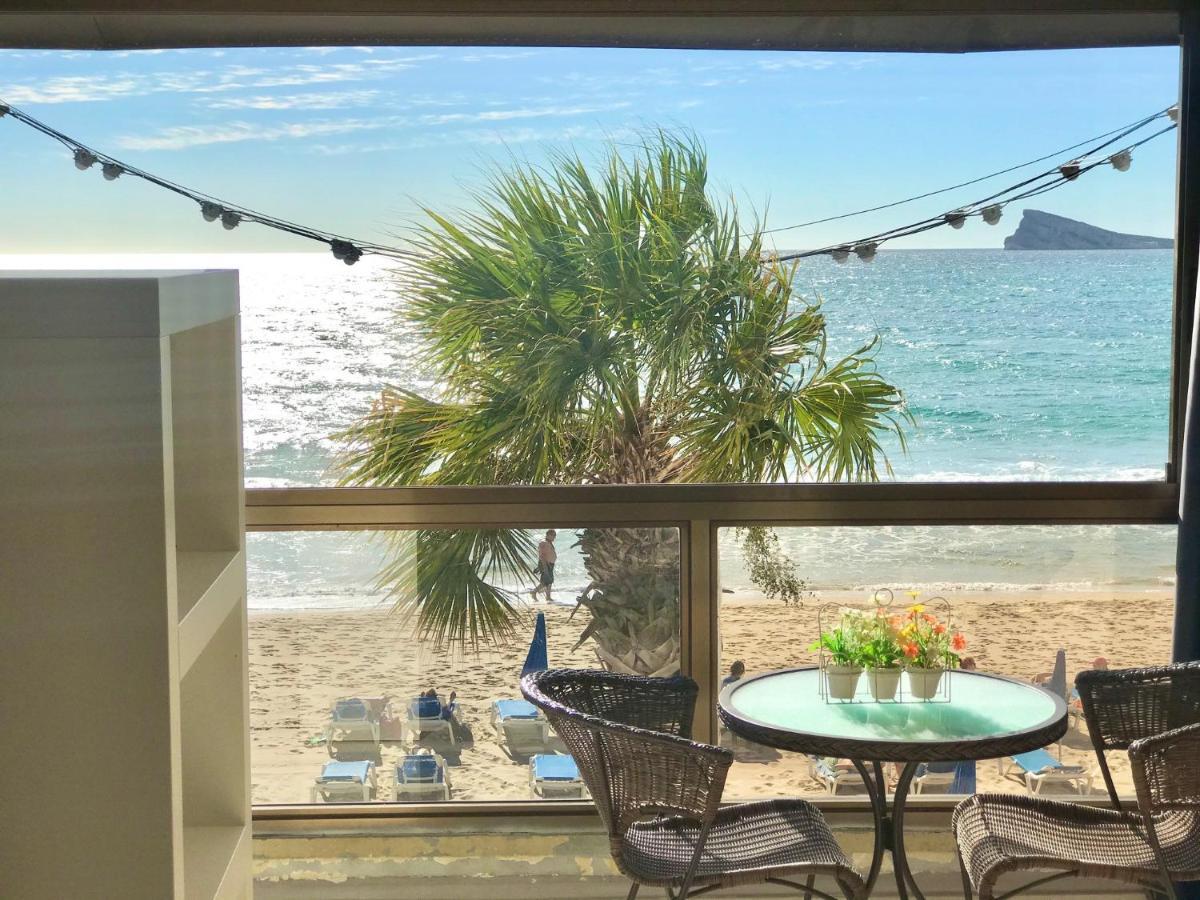 Seafront Levante Beach Blueline Бенідорм Екстер'єр фото