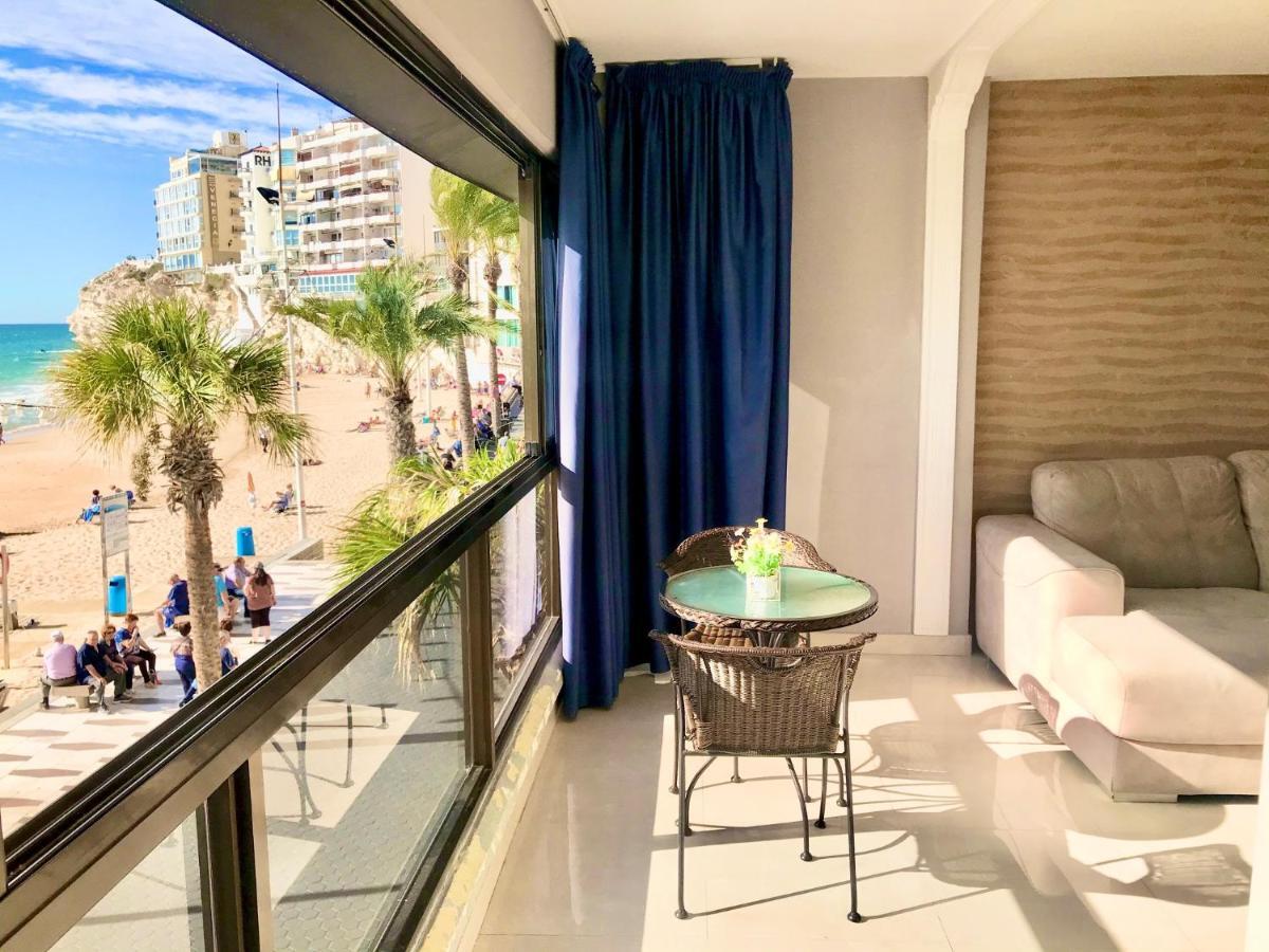 Seafront Levante Beach Blueline Бенідорм Екстер'єр фото