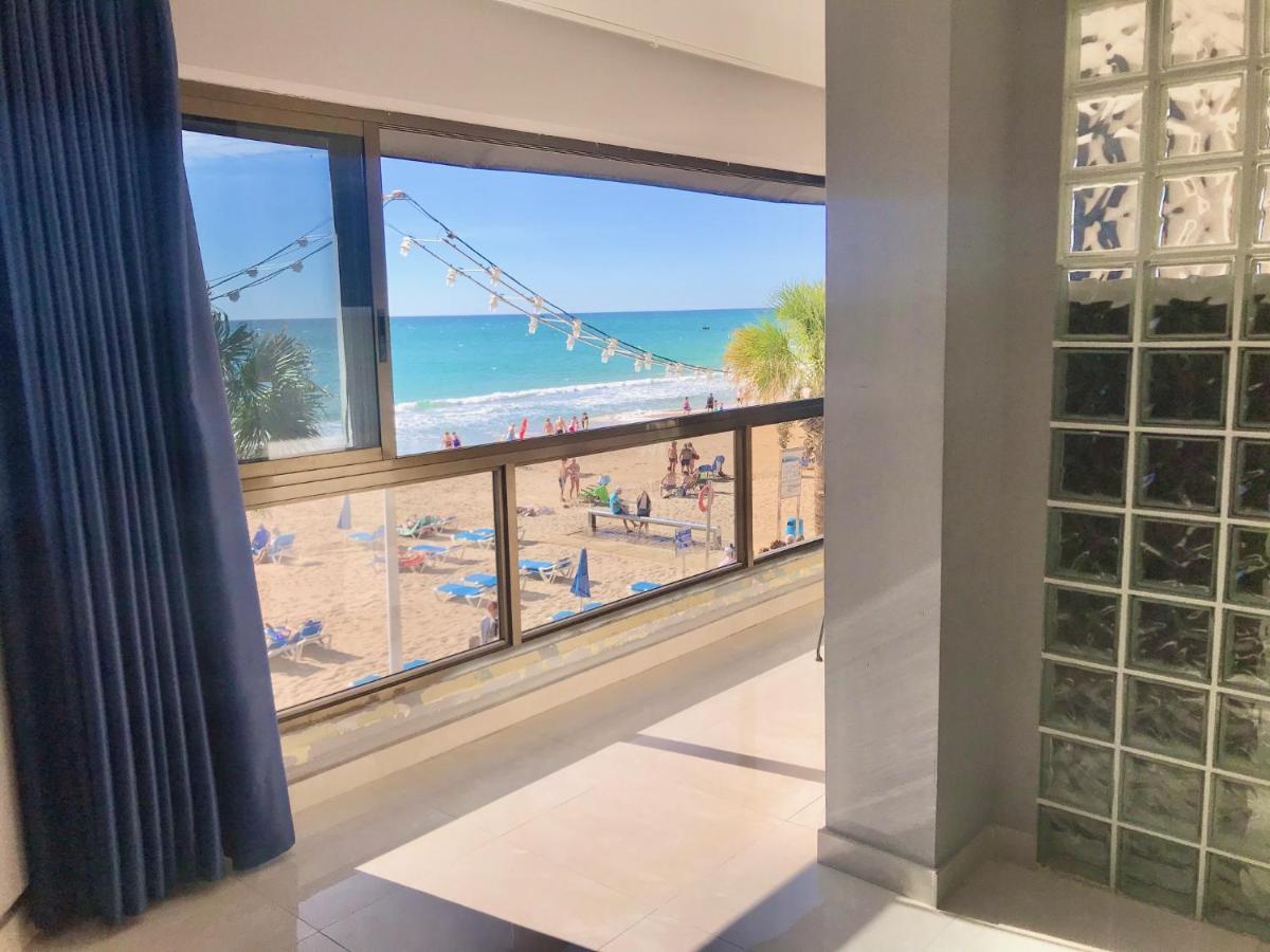 Seafront Levante Beach Blueline Бенідорм Екстер'єр фото